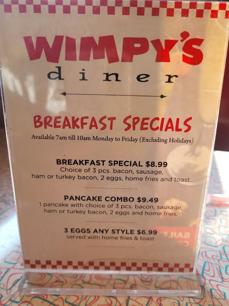 Wimpy's Diner - 3