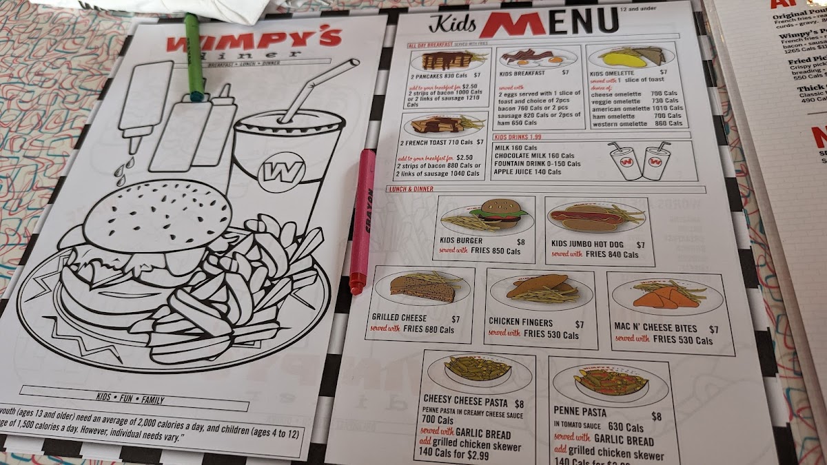 Wimpy's Diner - 4