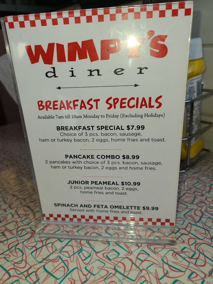 Wimpy's Diner - 5