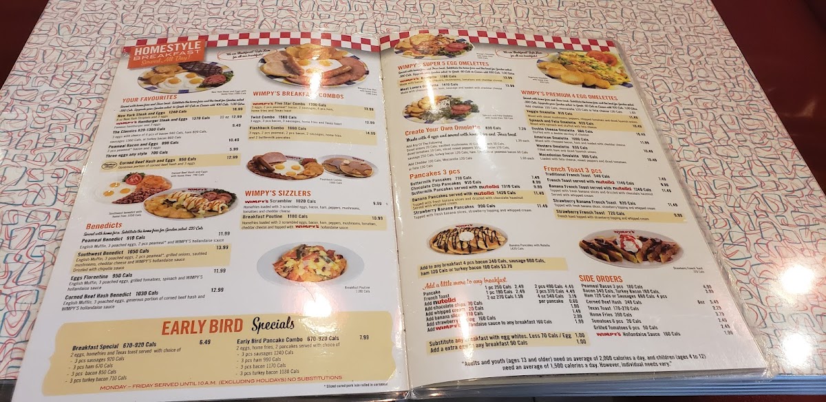 Wimpy's Diner - 6