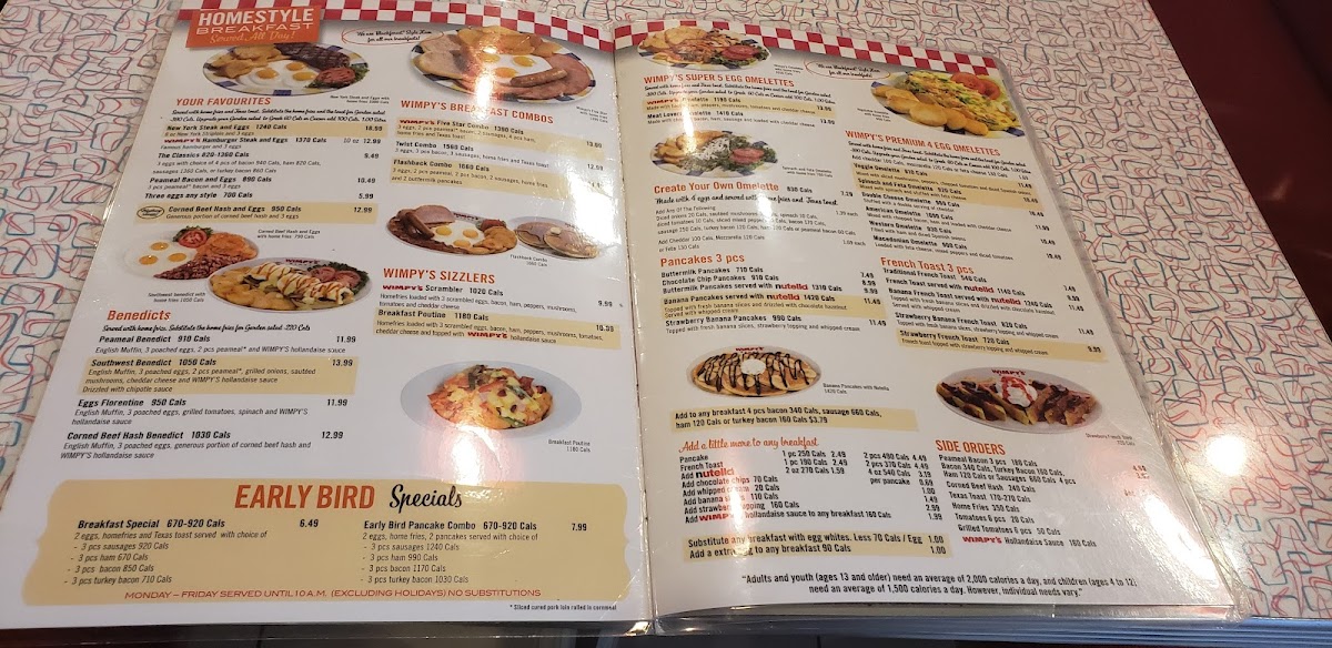 Wimpy's Diner - 7