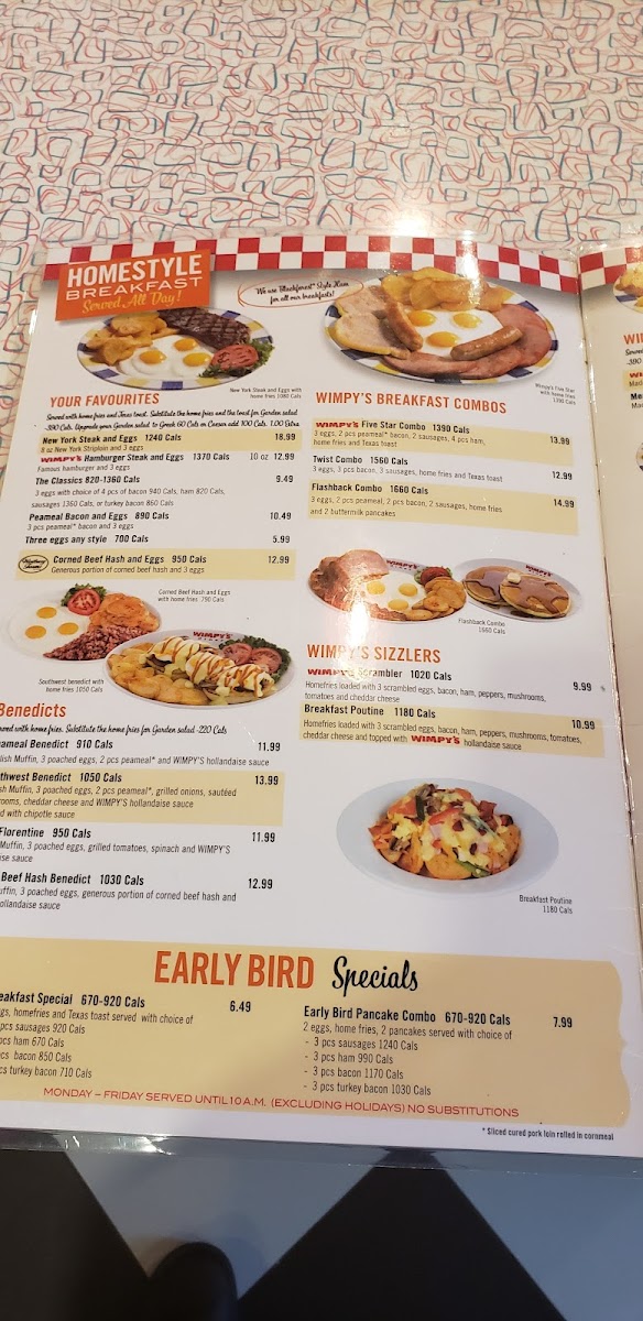 Wimpy's Diner - 8