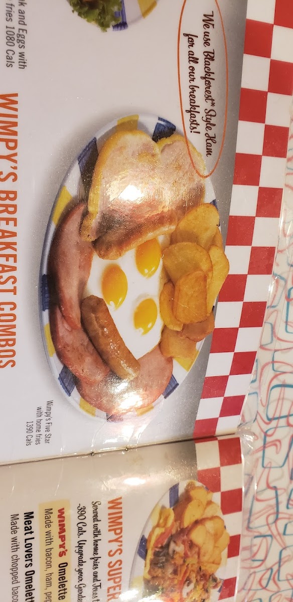 Wimpy's Diner - 9