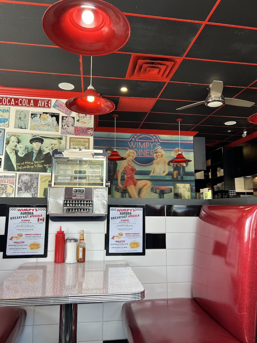Wimpy's Diner - 3