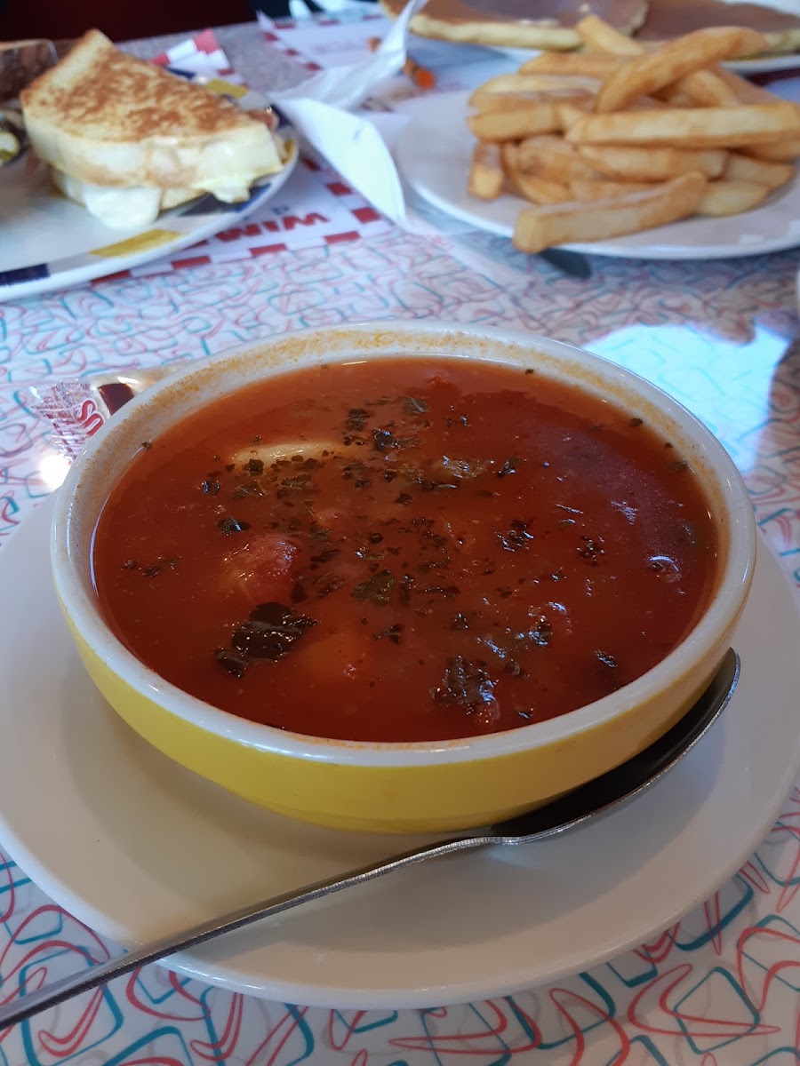 Wimpy's Diner - 9