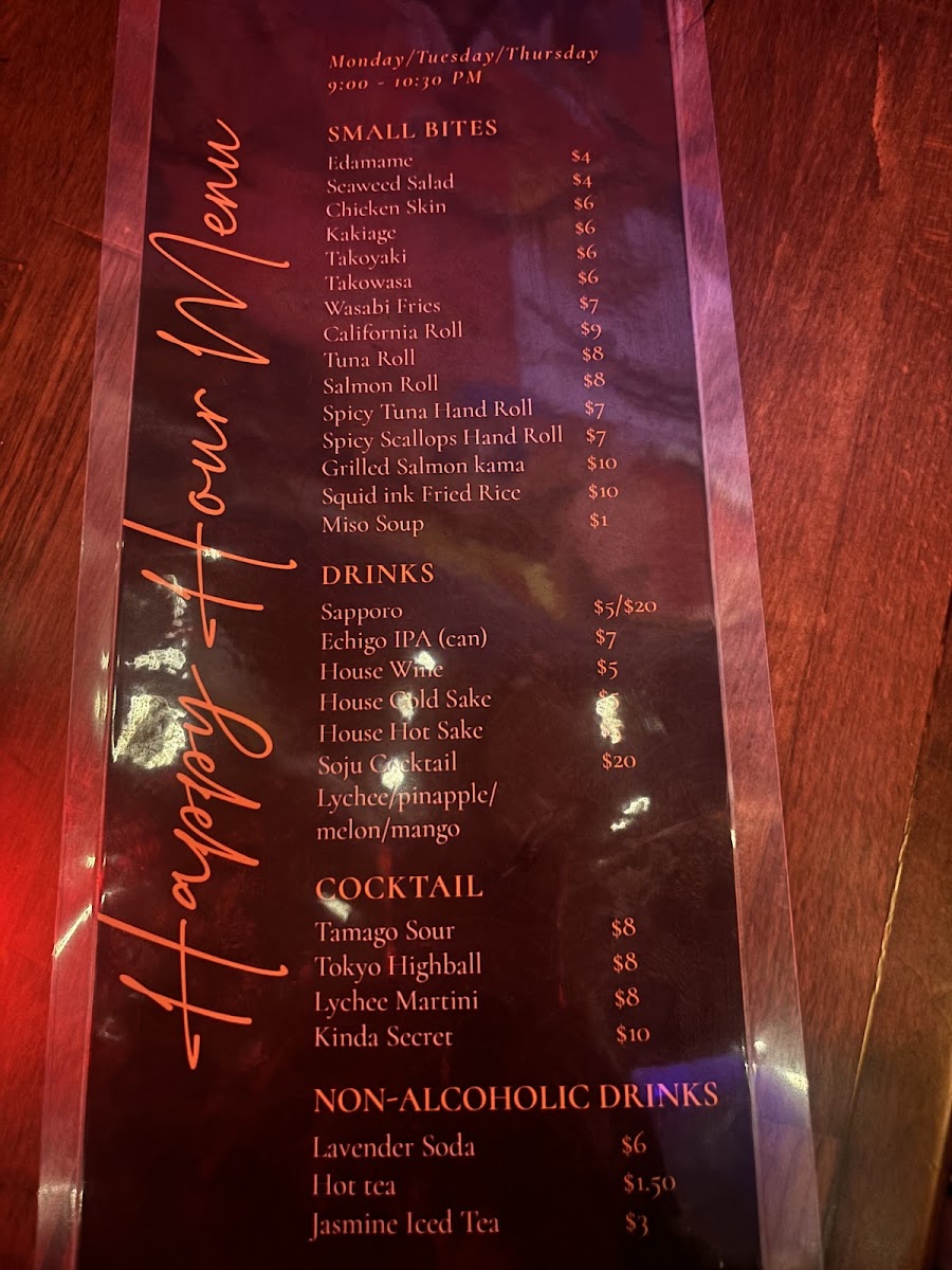 Kinda Izakaya - 1