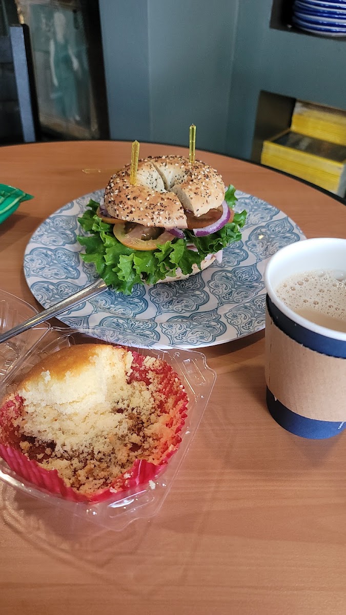 Birdcage Coffee House - 10