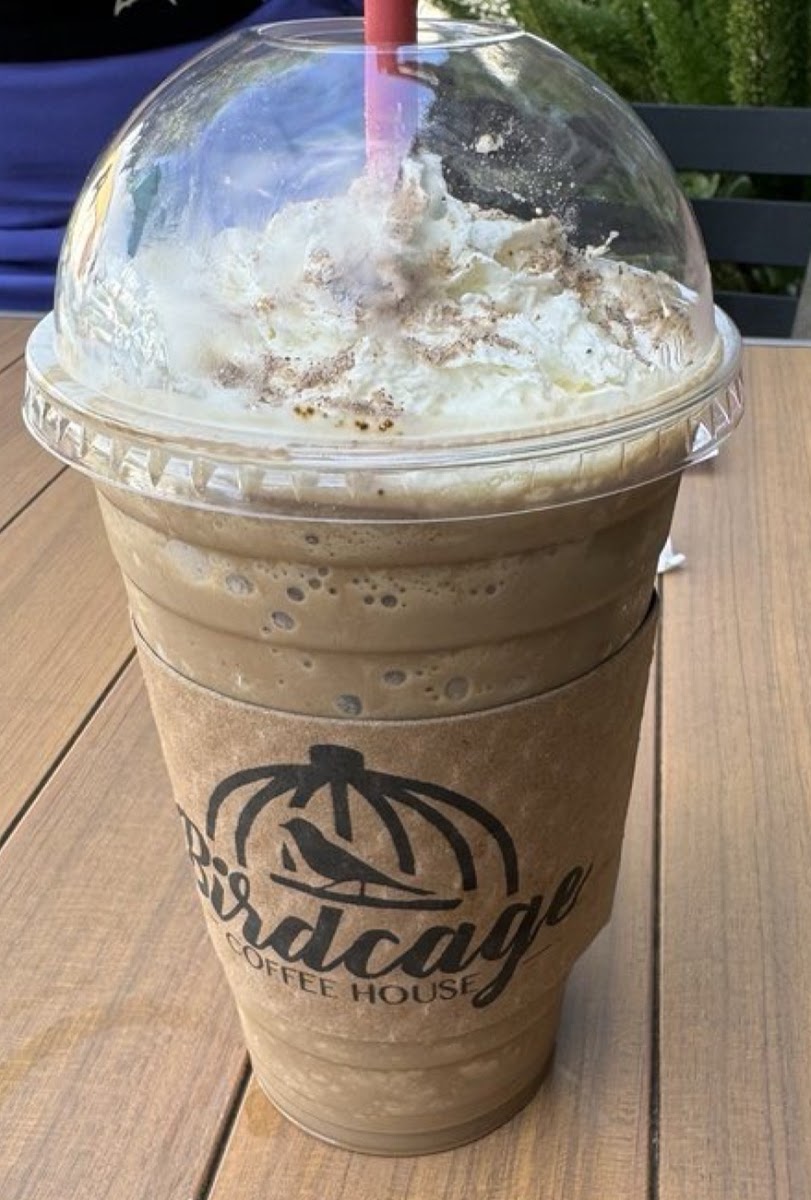Birdcage Coffee House - 4