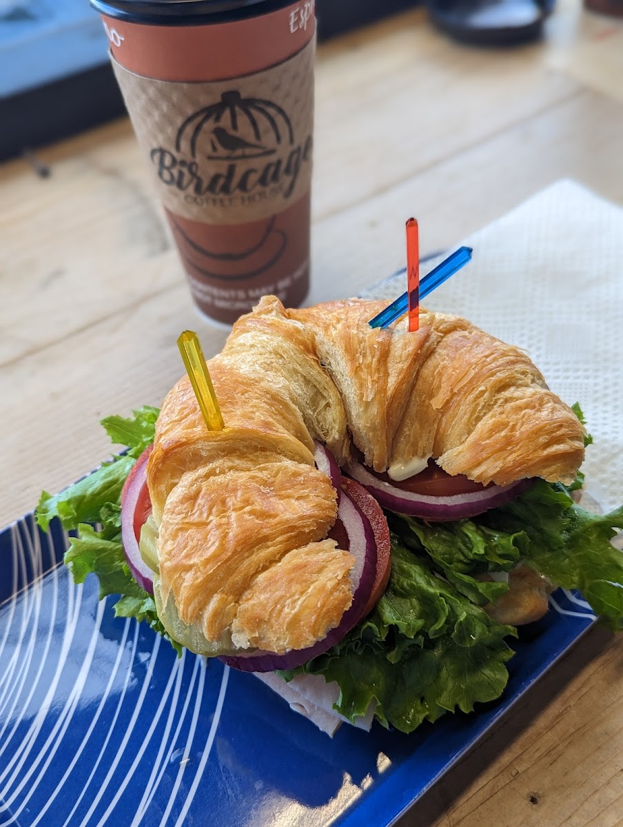 Birdcage Coffee House - 7