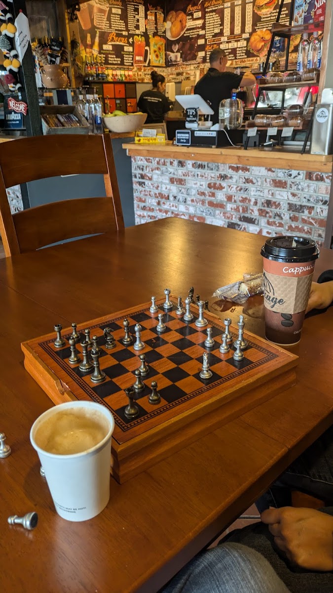 Birdcage Coffee House - 8