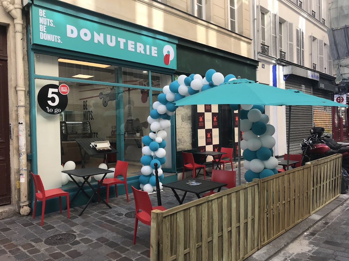 Donuterie Paris 12ème - 3