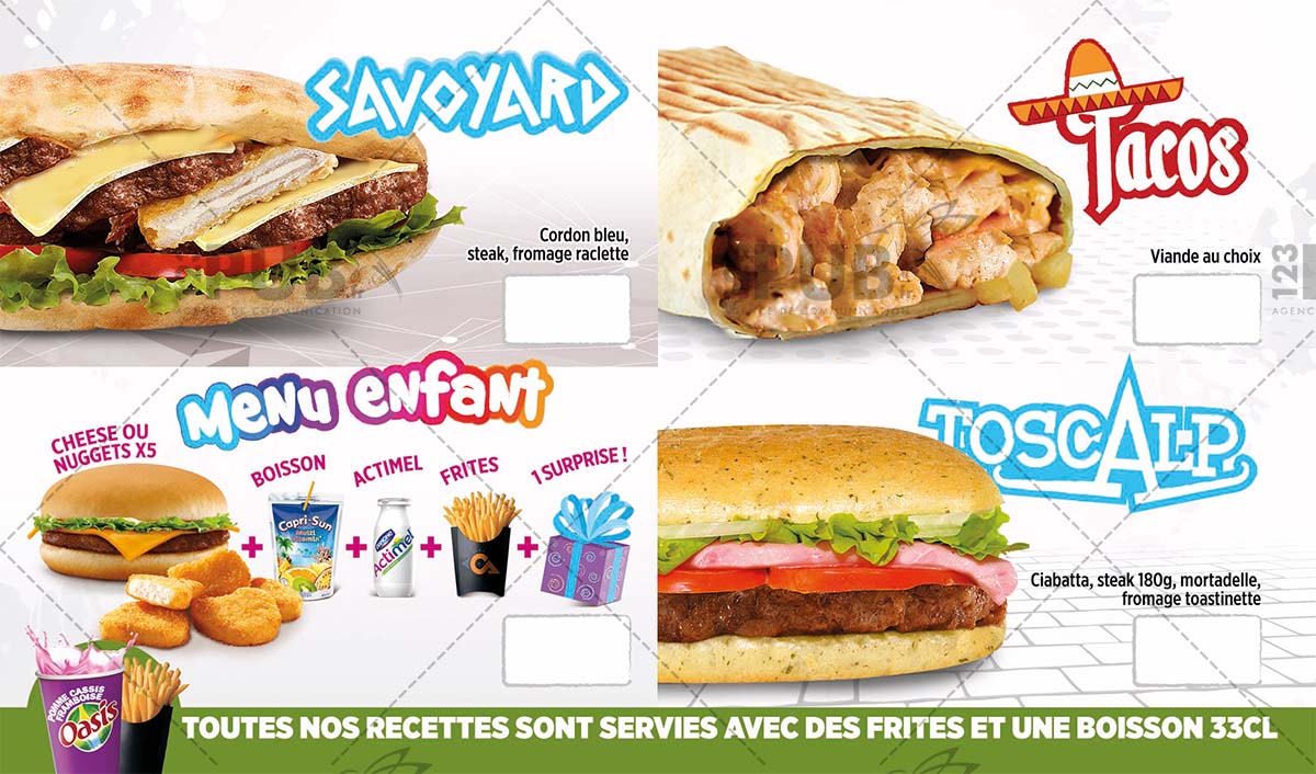 Chicken Alpes - 8