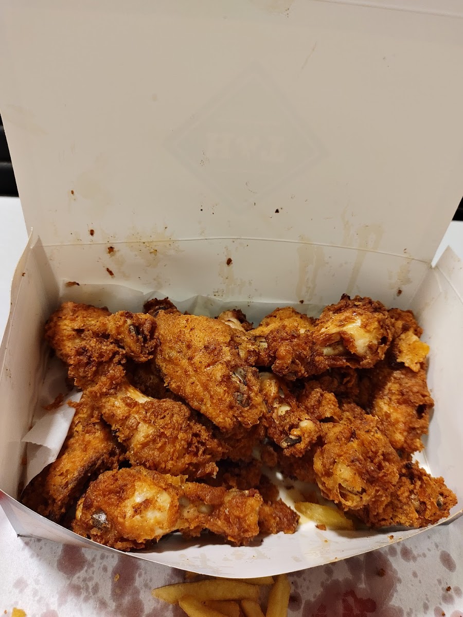Chicken Alpes - 3