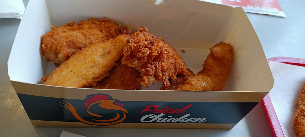 Chicken Alpes - 8