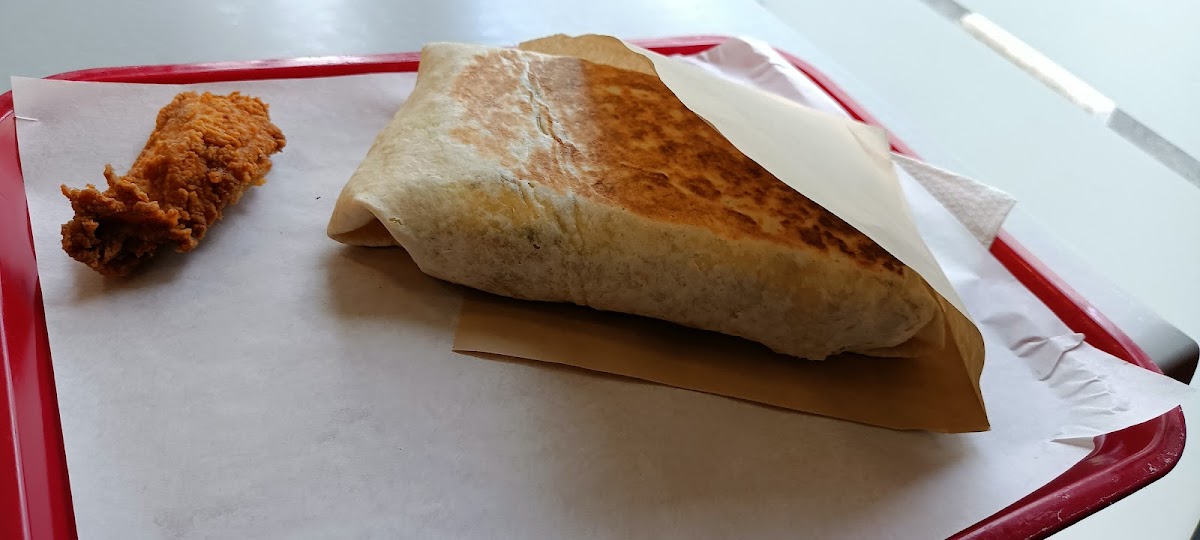 Chicken Alpes - 9