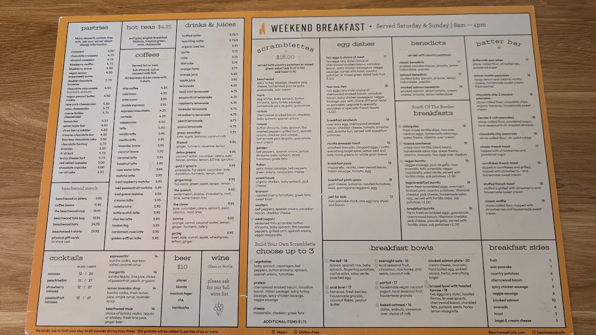 Beachwood Cafe - 1
