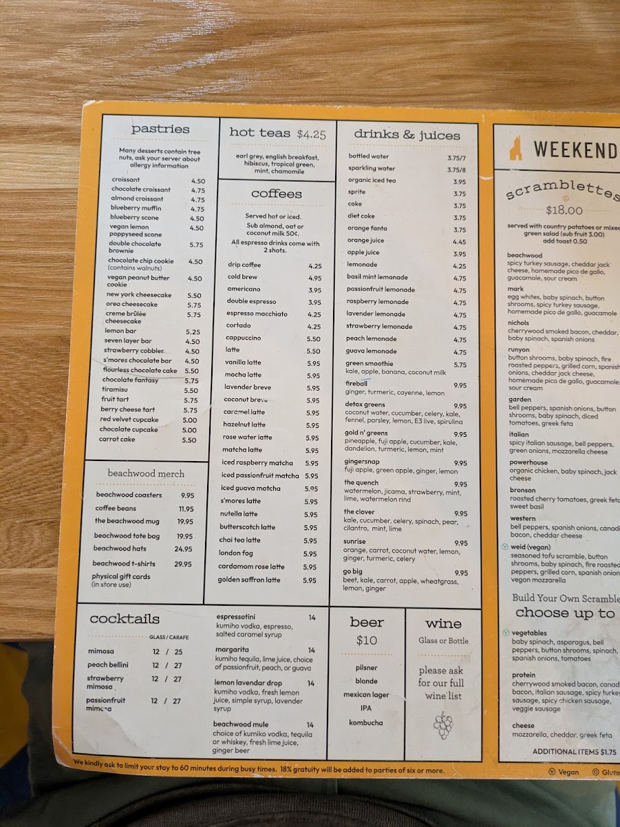 Beachwood Cafe - 10