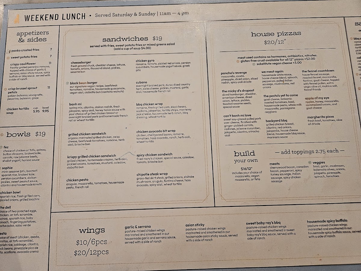 Beachwood Cafe - 4