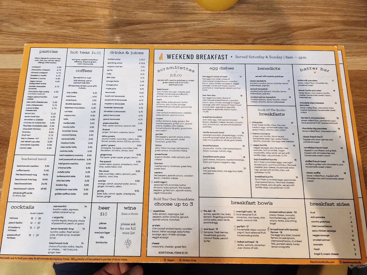 Beachwood Cafe - 5
