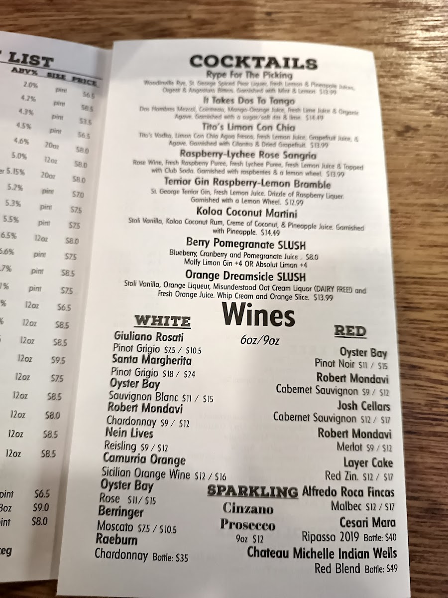 Cloverleaf Tavern - 10