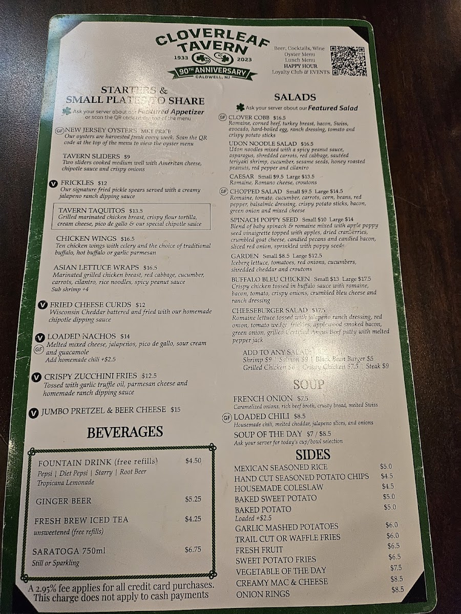 Cloverleaf Tavern - 2