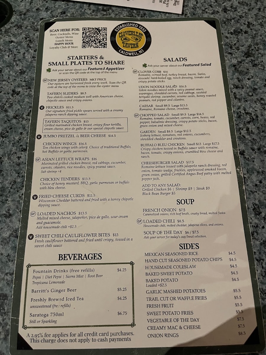 Cloverleaf Tavern - 6