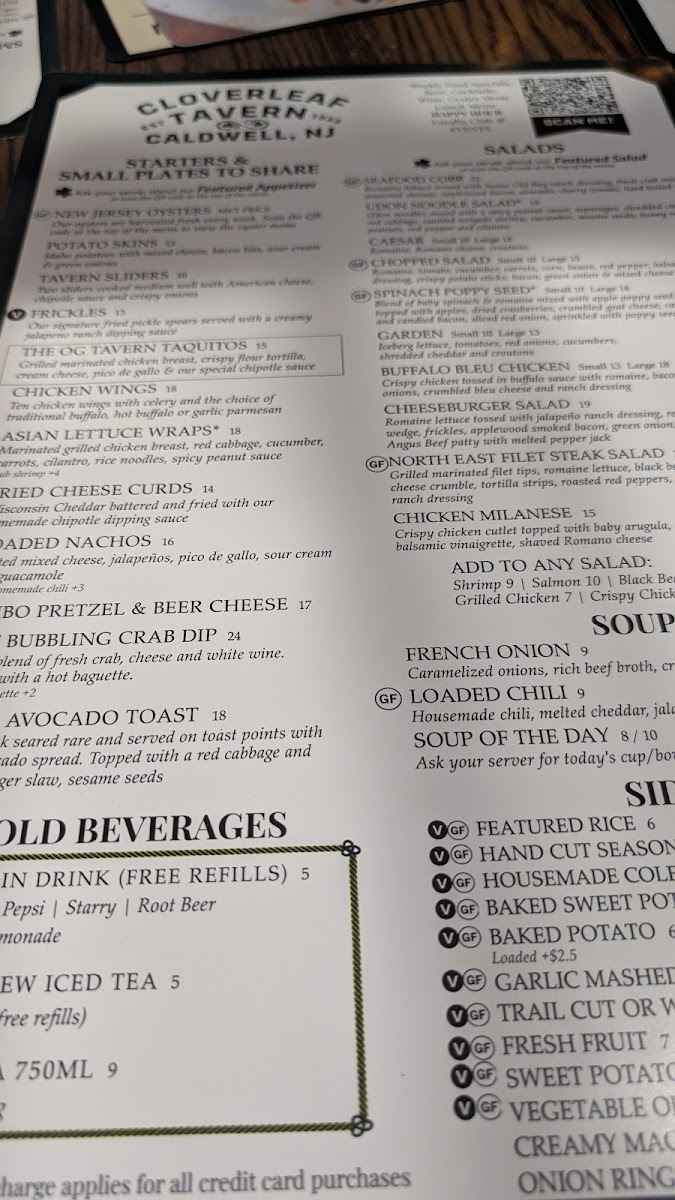 Cloverleaf Tavern - 8
