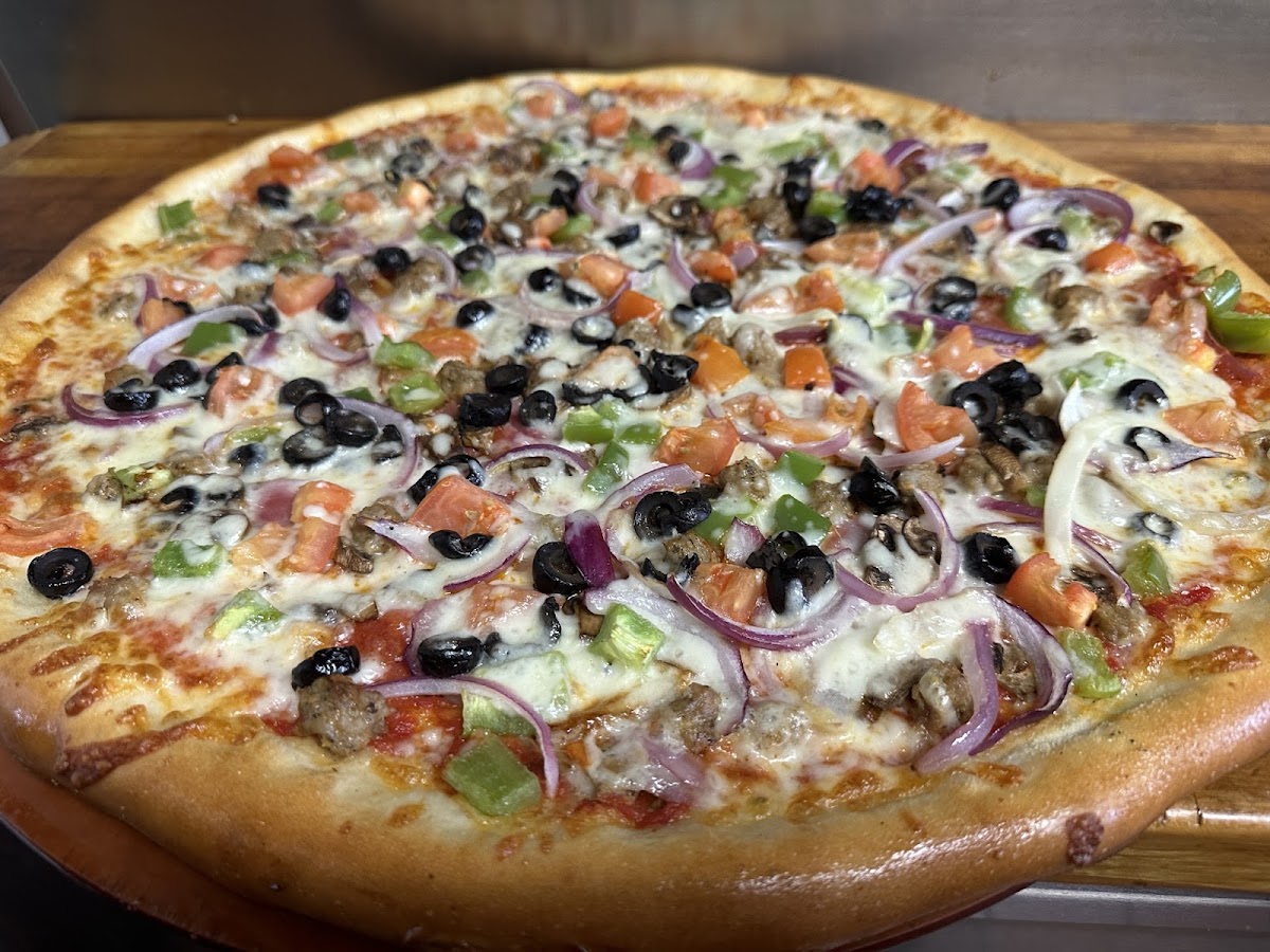 Main Street Pizza & Cafe - 4
