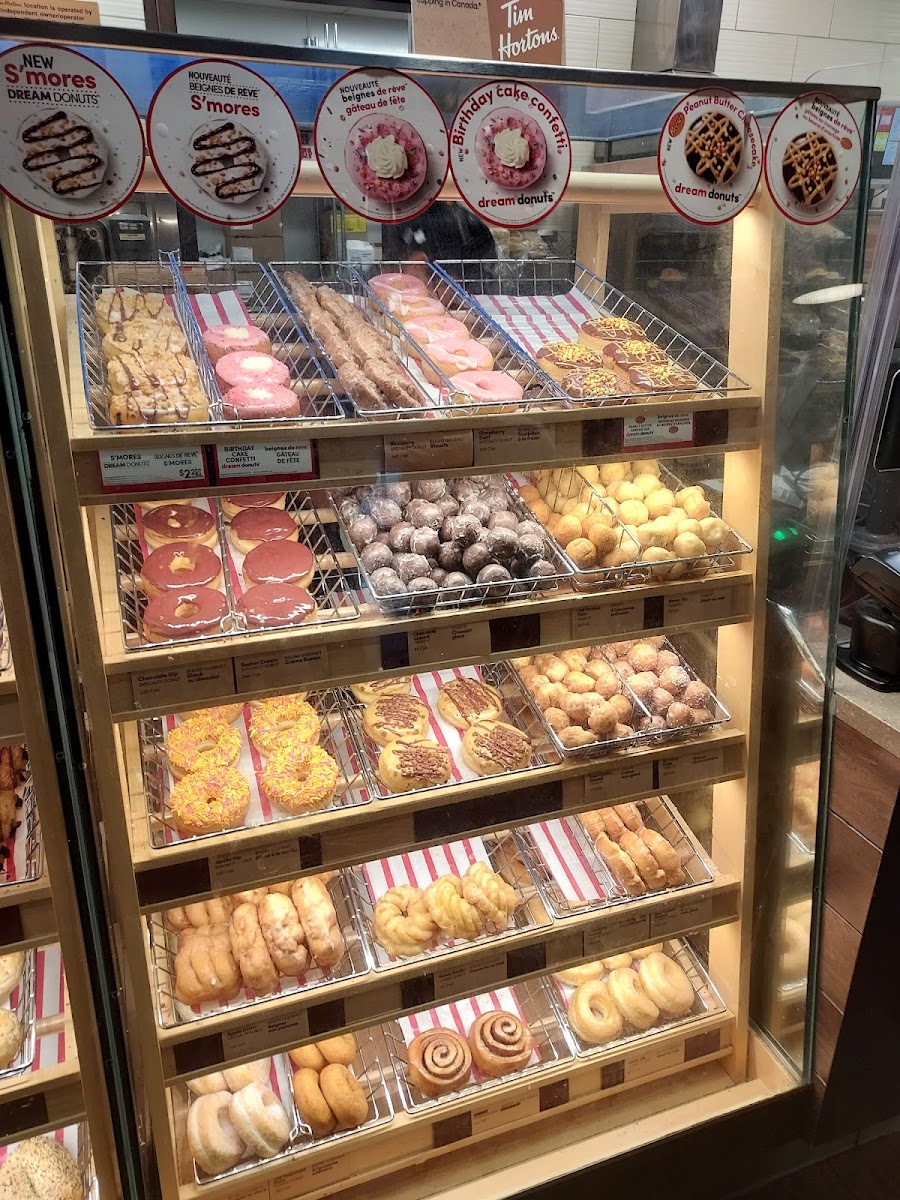 Tim Hortons - 3