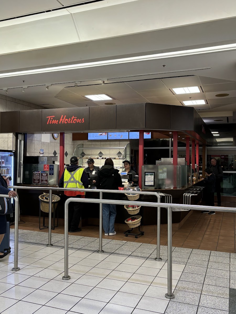 Tim Hortons - 4