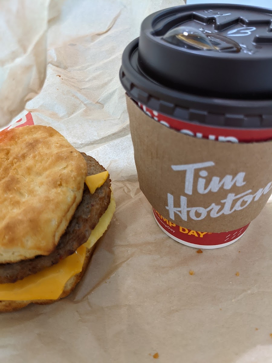 Tim Hortons - 6