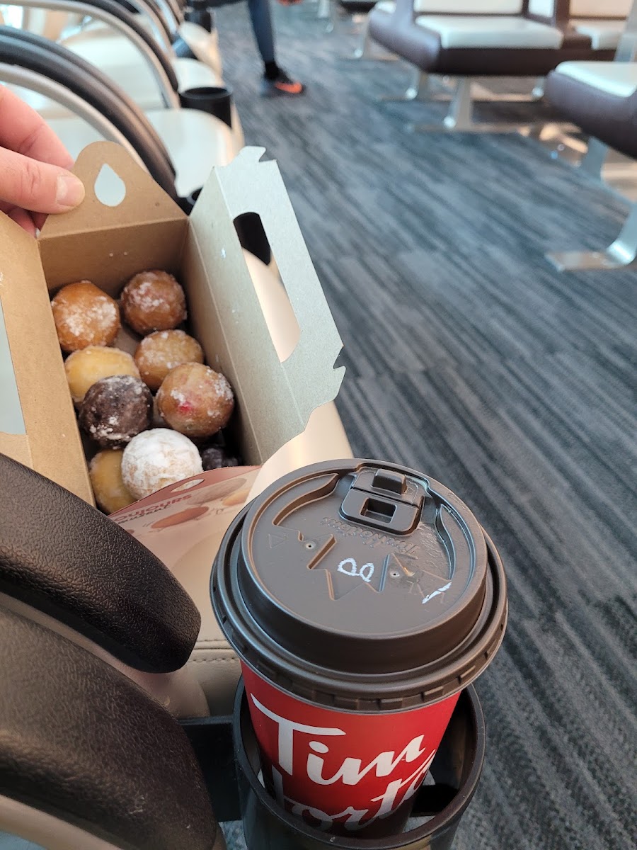 Tim Hortons - 9