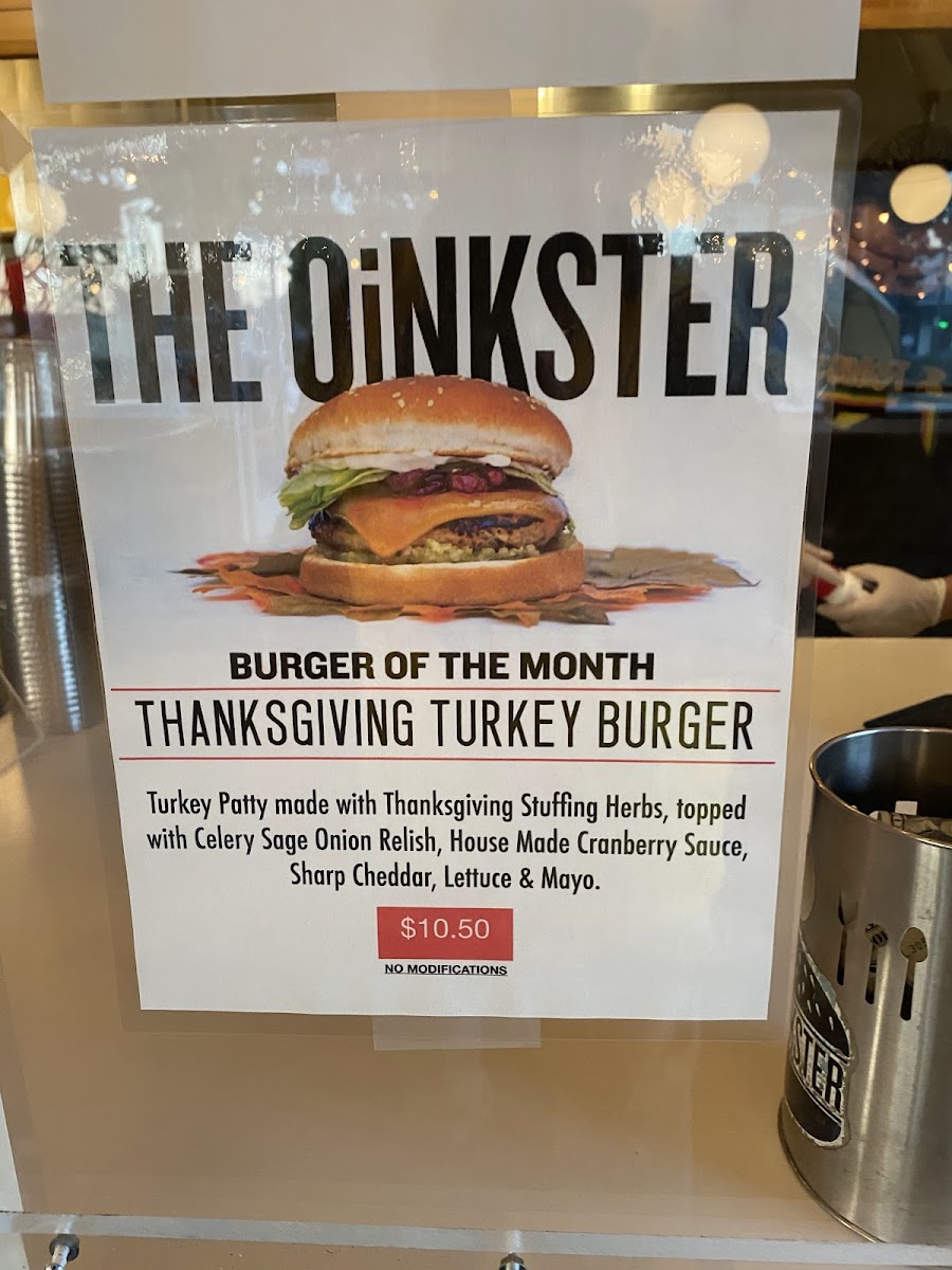 The Oinkster - 10