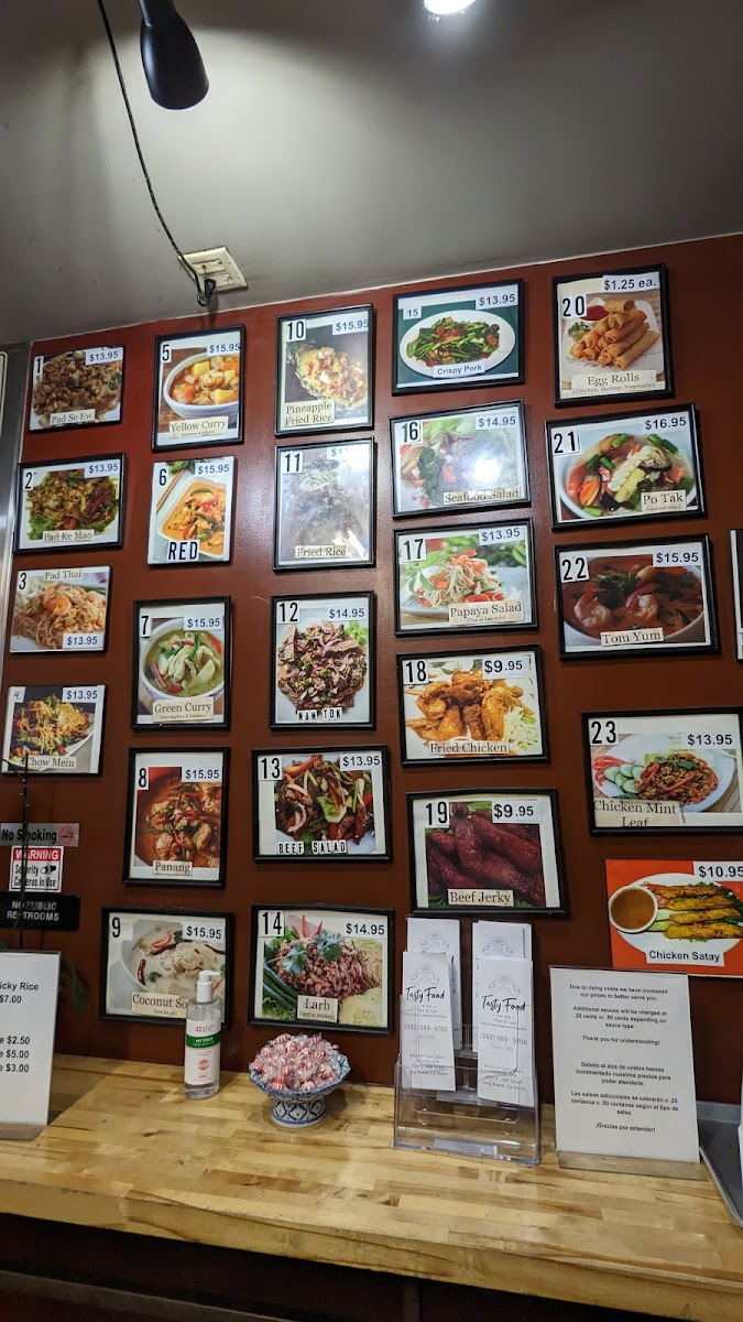 Tasty Food To Go - Thai & Lao - 10