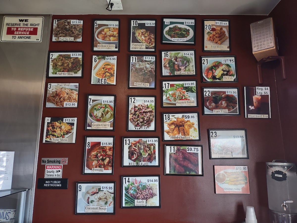 Tasty Food To Go - Thai & Lao - 6