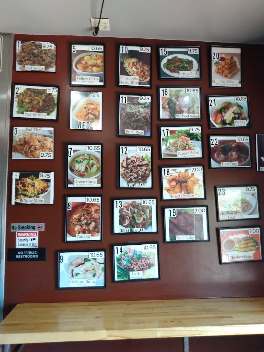 Tasty Food To Go - Thai & Lao - 9