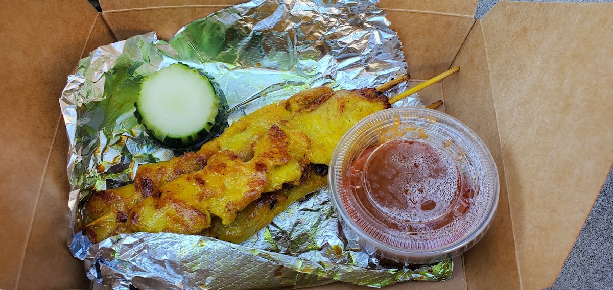 Tasty Food To Go - Thai & Lao - 10