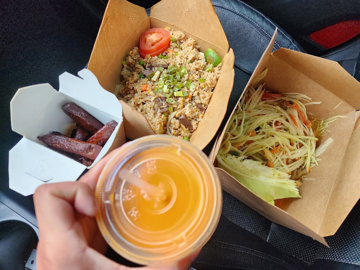 Tasty Food To Go - Thai & Lao - 3