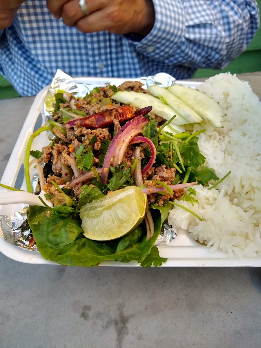 Tasty Food To Go - Thai & Lao - 8