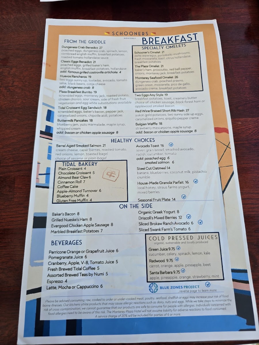 Schooners Monterey - 10