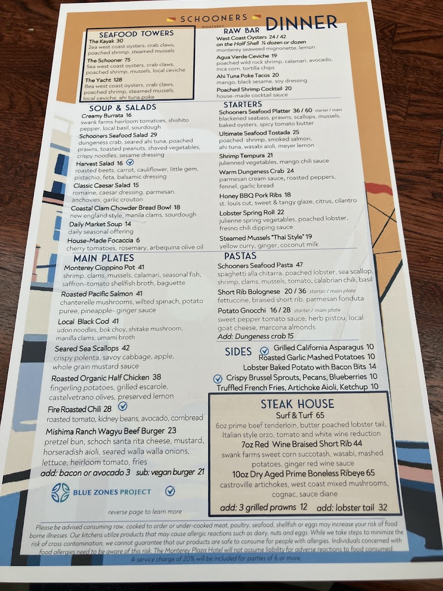 Schooners Monterey - 3