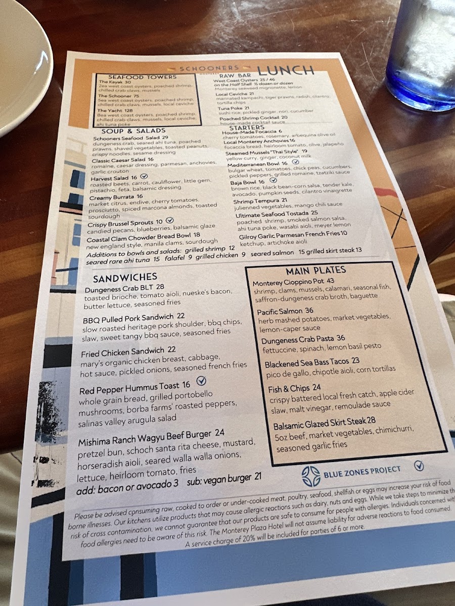 Schooners Monterey - 8