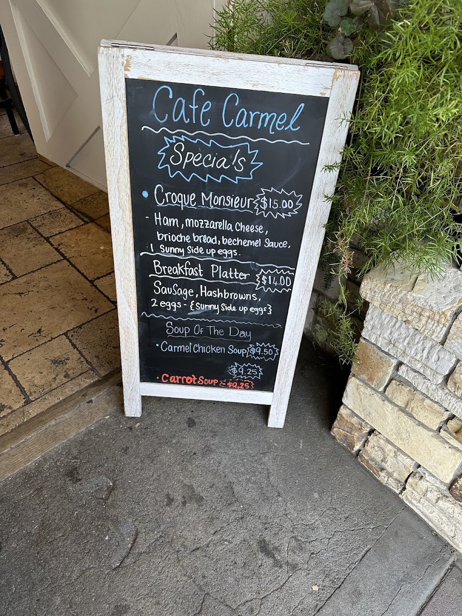 Café Carmel - 4