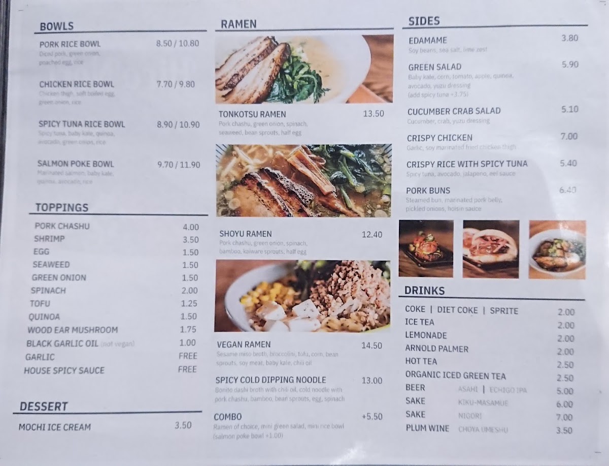 HiroNori Craft Ramen (Irvine) - 6