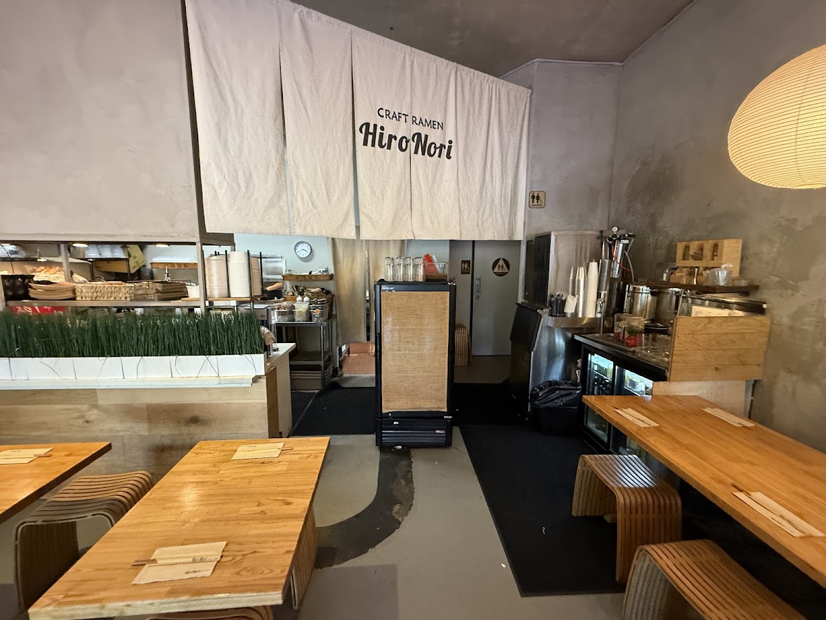 HiroNori Craft Ramen (Irvine) - 3