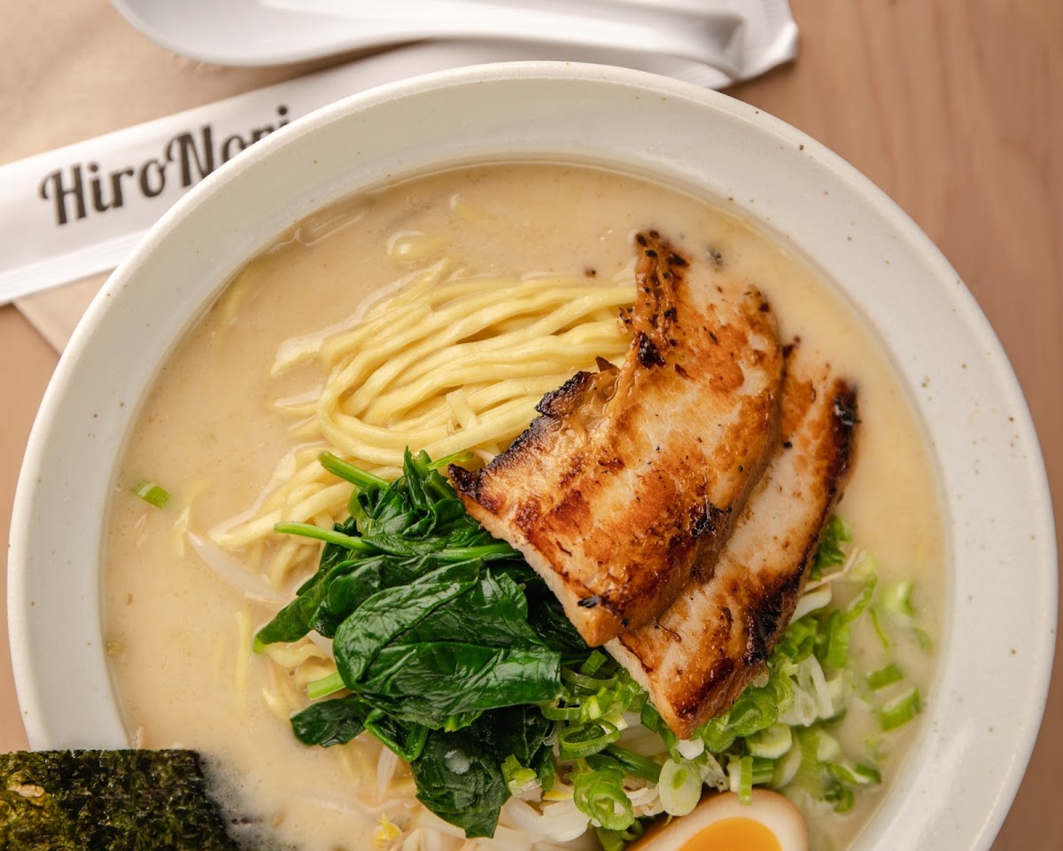 HiroNori Craft Ramen (Irvine) - 4