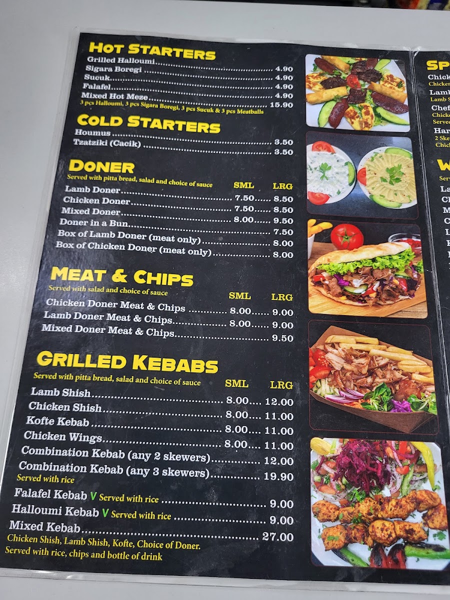 North Harrow BBQ Grill - 2