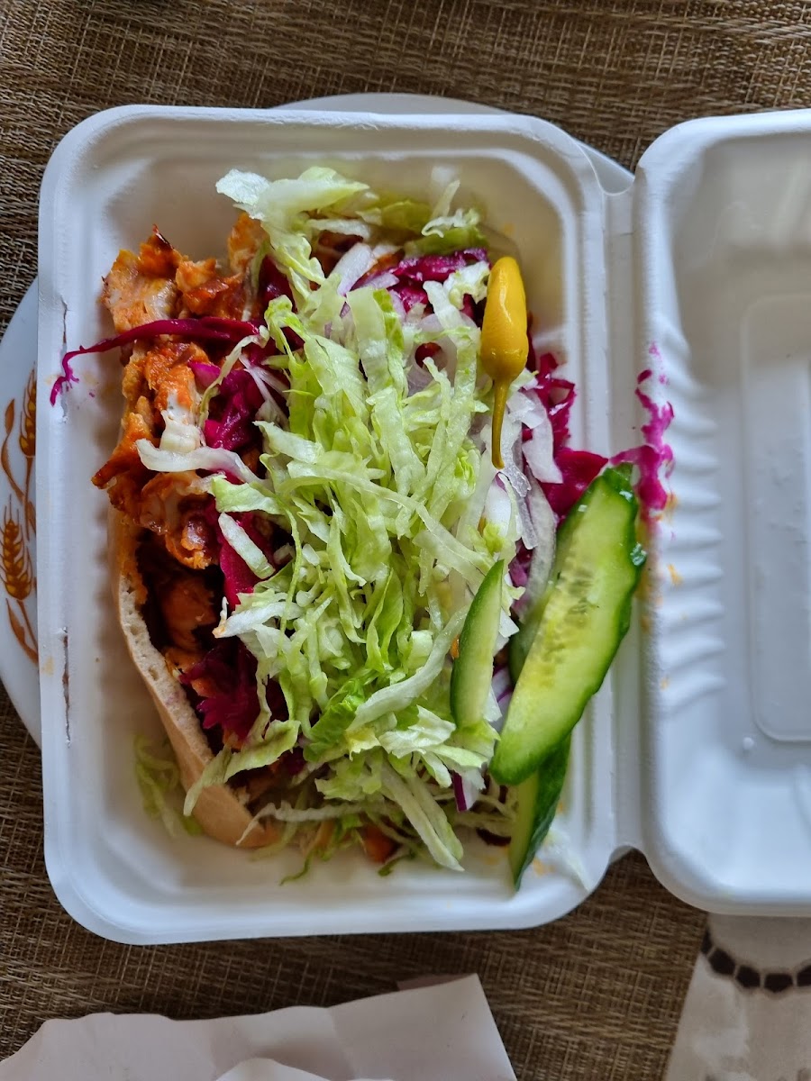 North Harrow BBQ Grill - 3