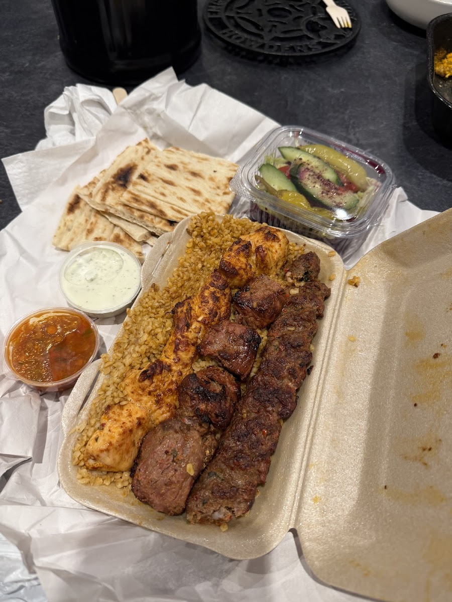 North Harrow BBQ Grill - 4