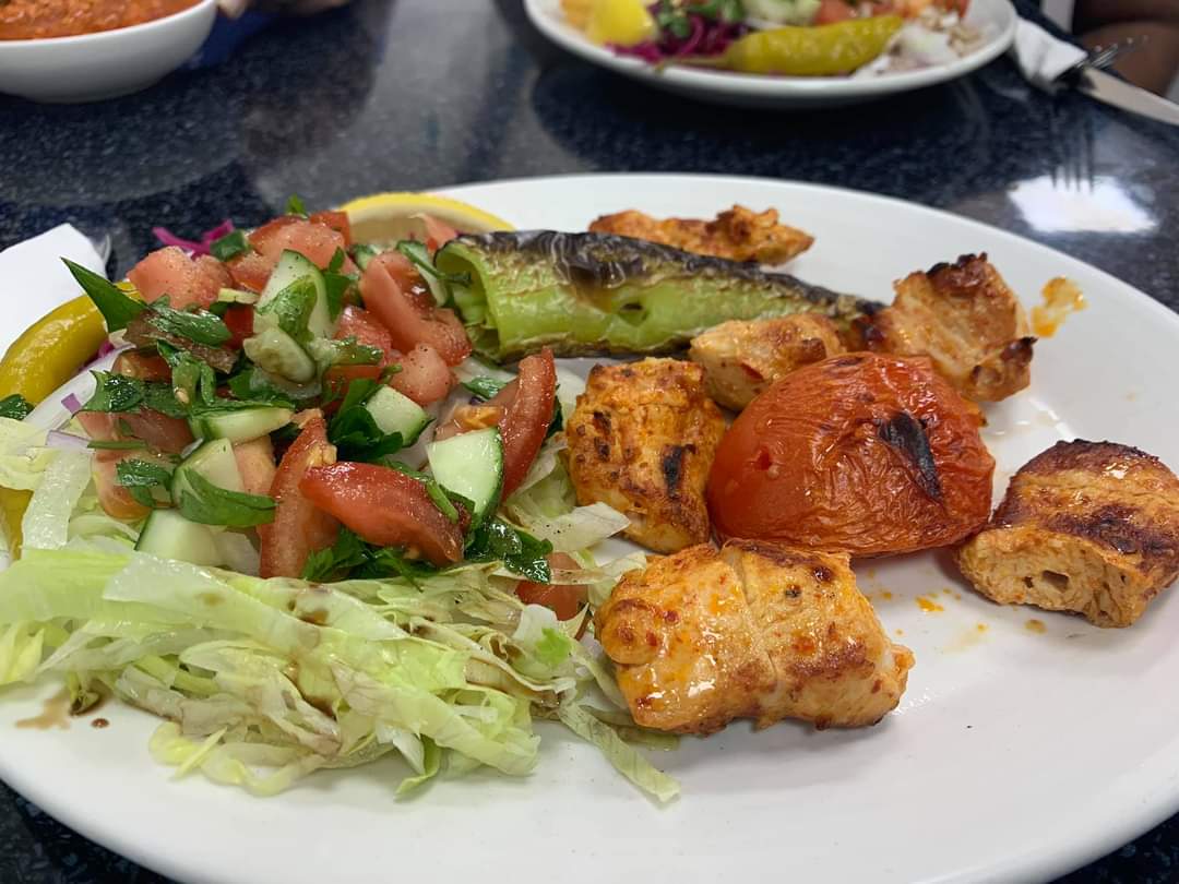 North Harrow BBQ Grill - 6